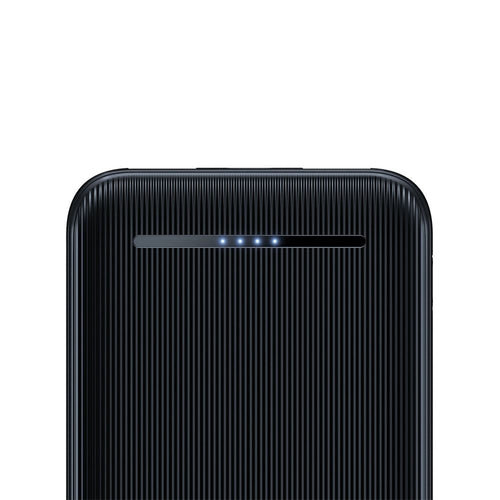 Mcdodo - Power Bank Online Series (MC-4631) - 2x USB, Type-C, 10000mAh, 10.5W, 2A - Black