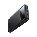 Mcdodo - Power Bank (MC-4220) - Type-C + 2x USB-A Ports, 10000mAh, 22.5W, LED Display - Black