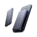 Mcdodo - Power Bank Meta Series (MC-3781) - 10000mAh, 20W, Ultra-Thin Design - Black