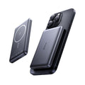 Mcdodo - Magnetic Power Bank Meta Series (MC-4651) - 10000mAh, 20W, Ultra-Thin Design - Black