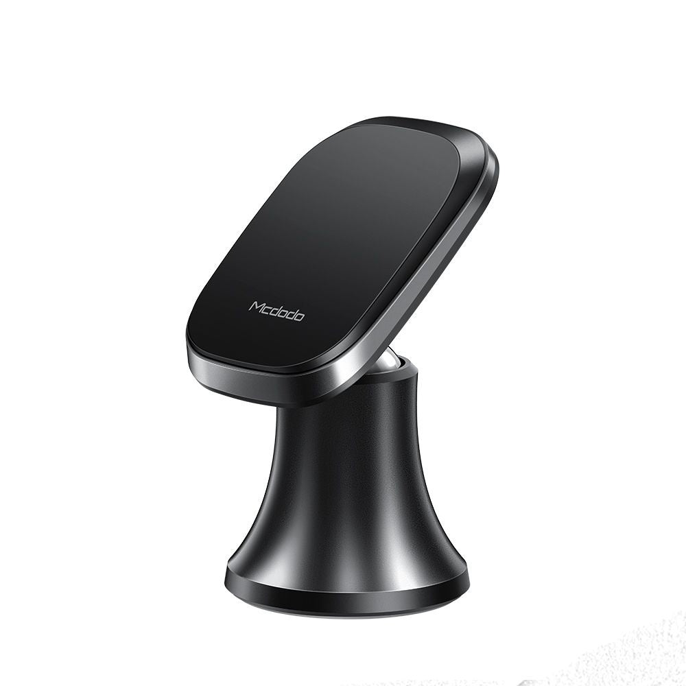 Mcdodo - Magnetic Car Holder (CM-8490) - for Dashboard, 360° Rotation, Super Strong Adhesion, Aluminium Alloy - Black