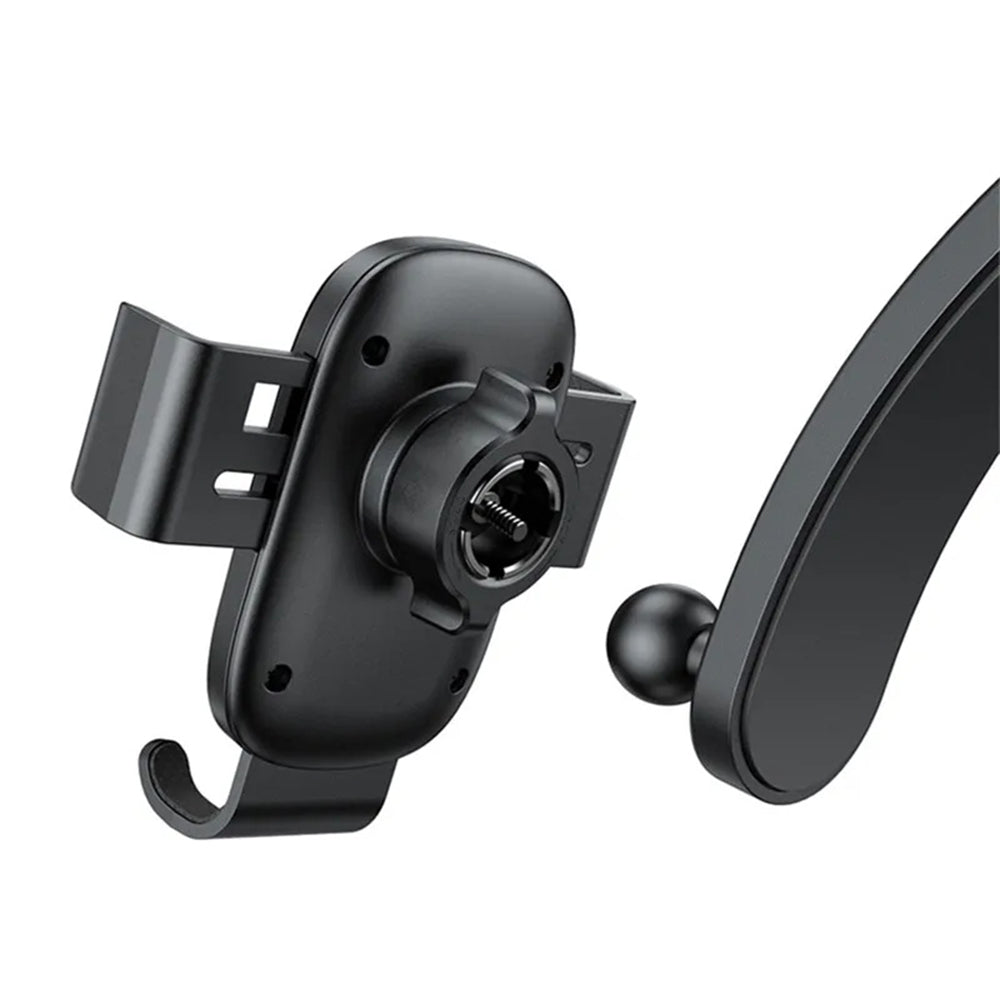 Mcdodo - Car Holder (CM-7220) - for Windshield/Dashboard, 360° Rotation, 4.7 - 6.7 inches
