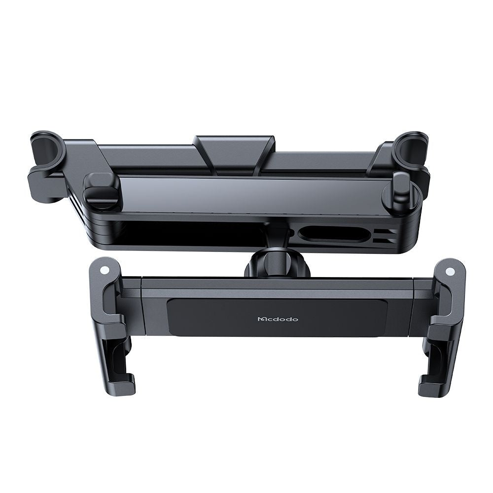 Mcdodo - Car Holder (CM-4320) - for Headrest, 360° Rotation, for Phone/Tablet, 4.7 - 12.9 inch - Black