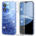 Techsuit - SparkleSkin Series - Xiaomi Redmi 15C 4G / Redmi 15C 5G - Clear