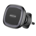 Borofone - Car Holder Ice (BH96) - Magnetic, for Air Vent, 360° Adjust - Black Gray