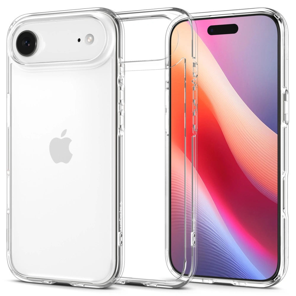 Spigen - Ultra Hybrid (ACS10309) - iPhone 17 Air - Crystal Clear