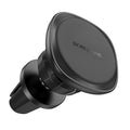 Borofone - Car Holder Cloud (BH102) - Magnetic, for Air Vent, 360° Adjust, 4.5–7 inch Phones - Black