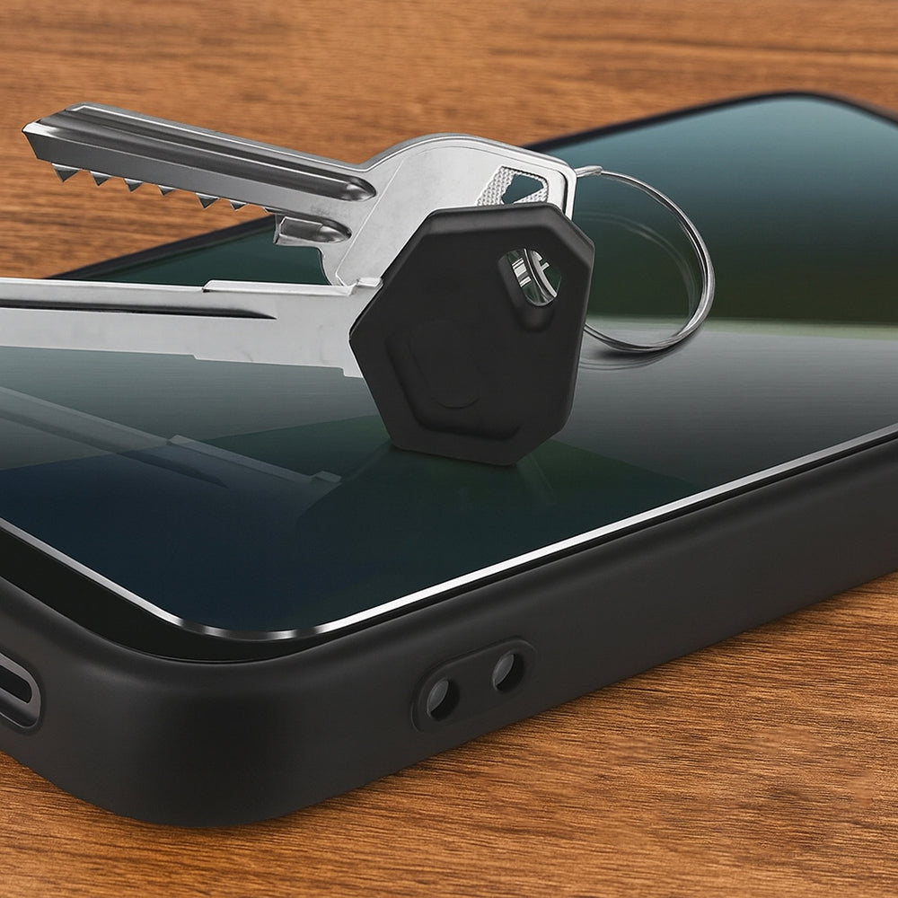 3mk - [Pack] ComfortDuo Glass + Case - iPhone 16 - Clear