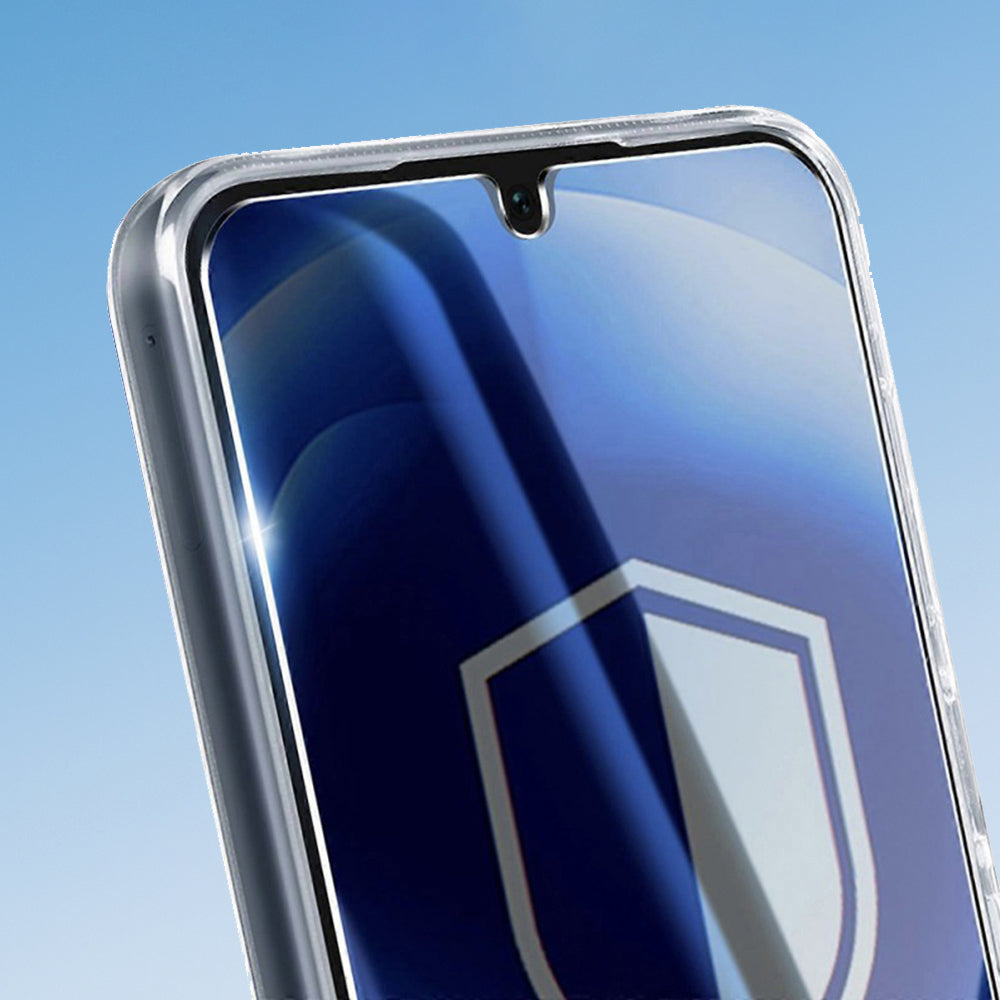 3mk - [Pack] ComfortDuo Glass + MagCase - iPhone 16 Pro Max - Clear
