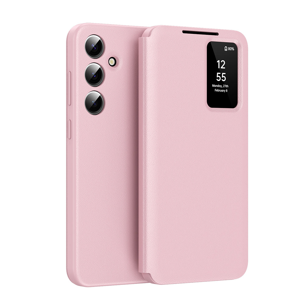 Techsuit - SmartView Series - Samsung Galaxy A16 4G / A16 5G - Pink
