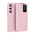 Techsuit - SmartView Series - Samsung Galaxy A16 4G / A16 5G - Pink