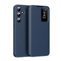 Techsuit - SmartView Series - Samsung Galaxy S25 FE - Blue