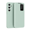 Techsuit - SmartView Series - Samsung Galaxy S25 FE - Green