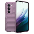 Techsuit - Magic Shield - Xiaomi Redmi 15 4G / Redmi 15 5G - Purple