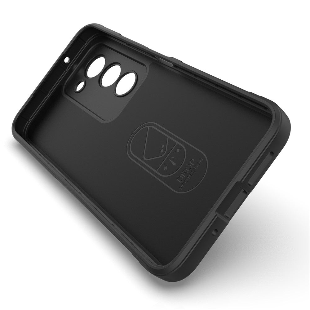 Techsuit - Magic Shield - Xiaomi Redmi 15 4G / Redmi 15 5G - Purple