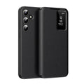 Techsuit - SmartView Series - Samsung Galaxy S25 FE - Black