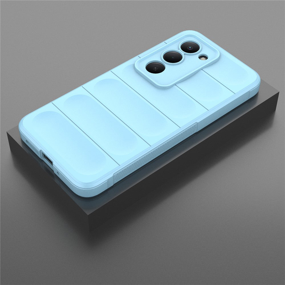 Techsuit - Magic Shield - Xiaomi Redmi 15 4G / Redmi 15 5G - Bleu