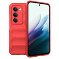 Techsuit - Magic Shield - Xiaomi Redmi 15 4G / Redmi 15 5G - Red