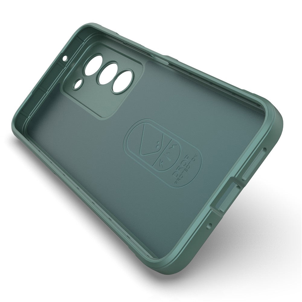 Techsuit - Magic Shield - Xiaomi Redmi 15 4G / Redmi 15 5G - Green