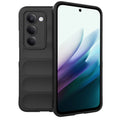 Techsuit - Magic Shield - Xiaomi Redmi 15 4G / Redmi 15 5G - Black