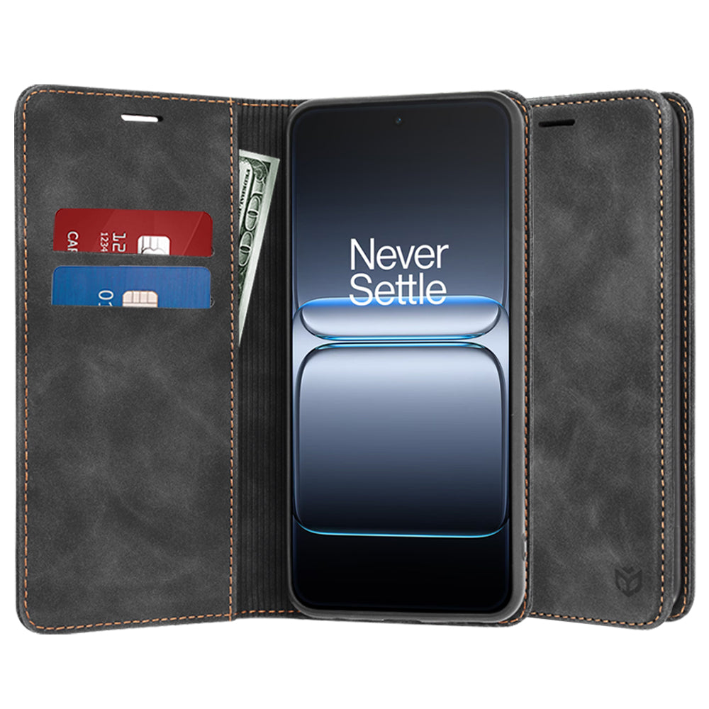 Techsuit - Confy Cover - OnePlus Nord 5 - Black