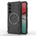 Husa pentru Samsung Galaxy S25 FE - Techsuit ArmorMag Case - Black