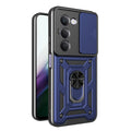 Techsuit - CamShield Series - Xiaomi Redmi 15 4G / Redmi 15 5G - Blue