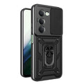 Techsuit - CamShield Series - Xiaomi Redmi 15 4G / Redmi 15 5G - Black