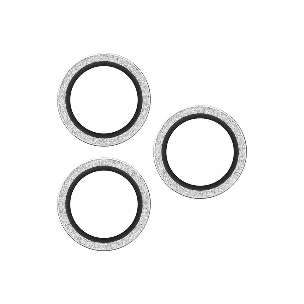 PanzerGlass® - Hoops® Camera Lens Protector - iPhone 17 Pro / iPhone 17 Pro Max / iPhone 16 Pro / iPhone 16 Pro Max - Gl