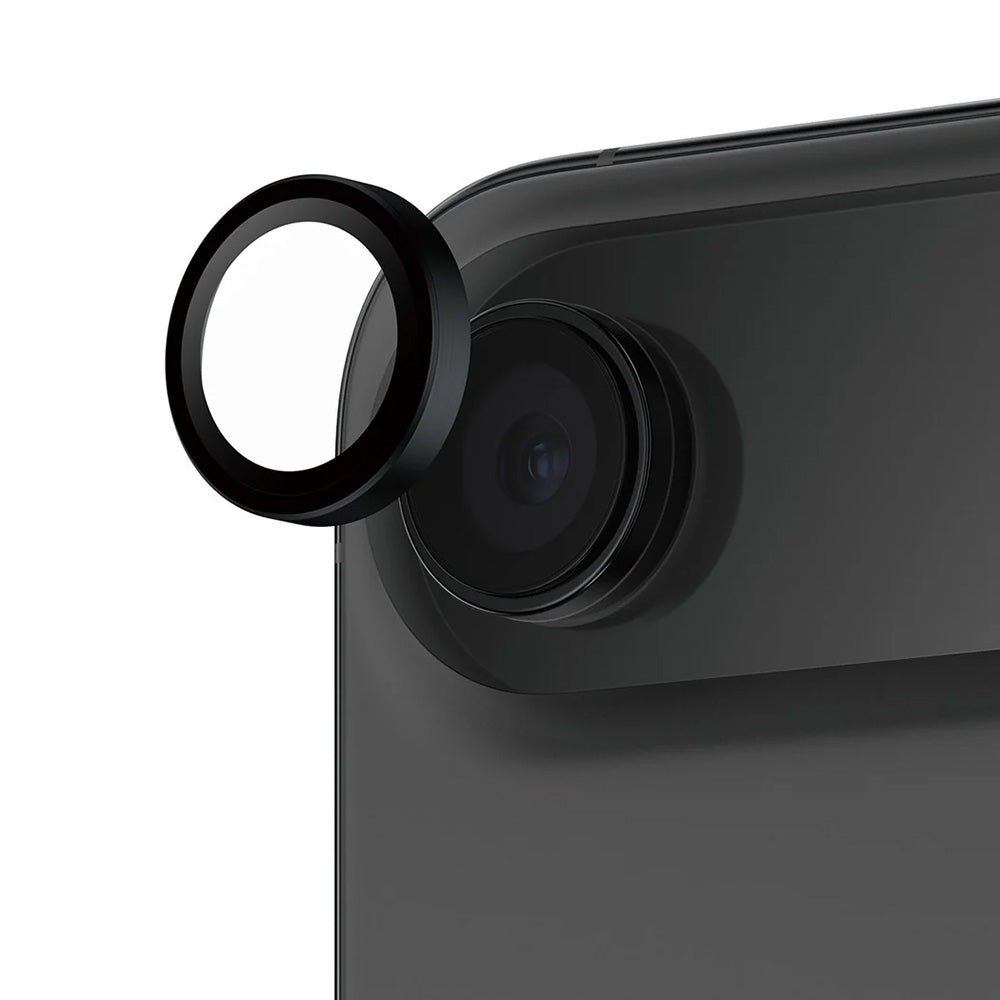 PanzerGlass® - Hoops® Camera Lens Protector - iPhone 17 Air - Black