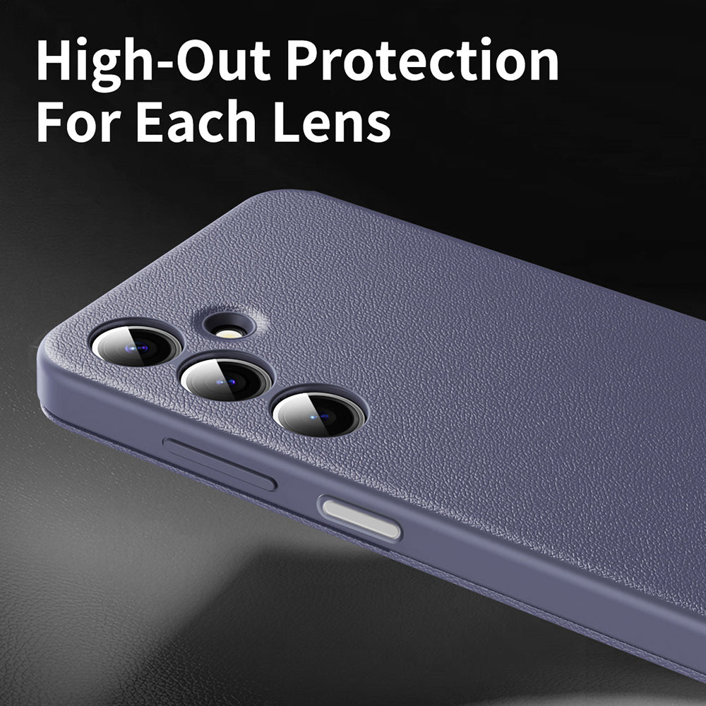 Techsuit - SmartView Series - Samsung Galaxy A17 5G / A17 4G / A26 5G / M17 / F17 - Purple