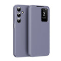 Techsuit - SmartView Series - Samsung Galaxy A17 5G / A17 4G / A26 5G / M17 / F17 - Purple