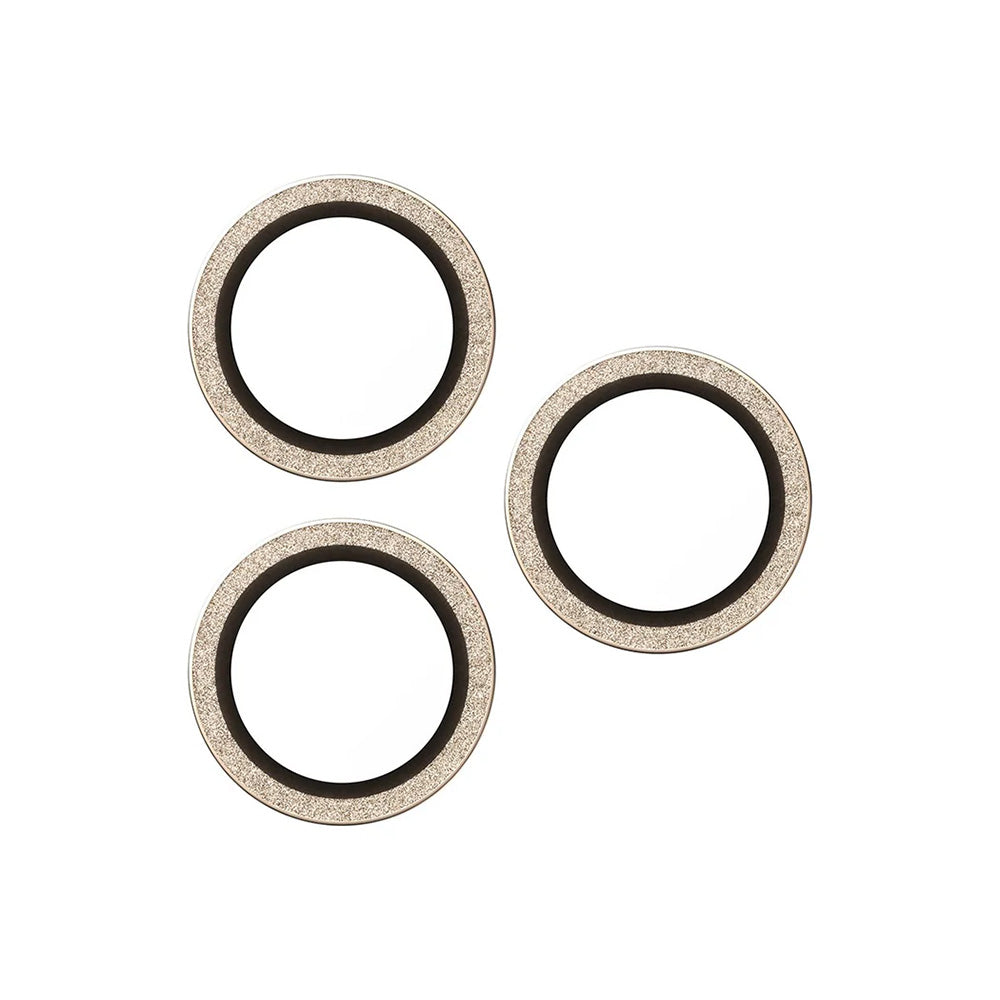 PanzerGlass® - Hoops® Camera Lens Protector - iPhone 17 Pro / iPhone 17 Pro Max / iPhone 16 Pro / iPhone 16 Pro Max - Gl