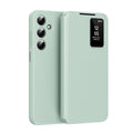 Techsuit - SmartView Series - Samsung Galaxy A17 5G / A17 4G / A26 5G / M17 / F17 - Green