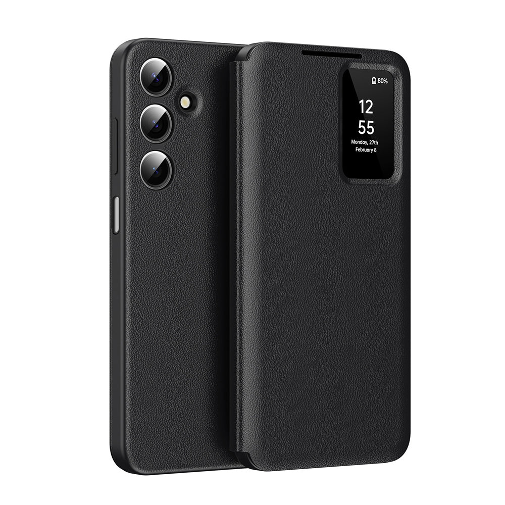 Techsuit - SmartView Series - Samsung Galaxy A17 5G / A17 4G / A26 5G / M17 / F17 - Black
