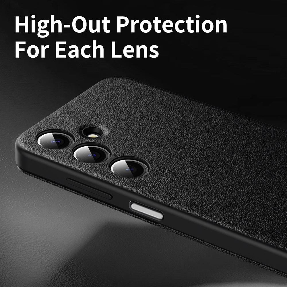 Techsuit - SmartView Series - Samsung Galaxy A17 5G / A17 4G / A26 5G / M17 / F17 - Black
