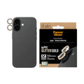PanzerGlass® - Hoops® Camera Lens Protector - iPhone 17 / iPhone 16 / iPhone 16 Plus - Glitter Gold
