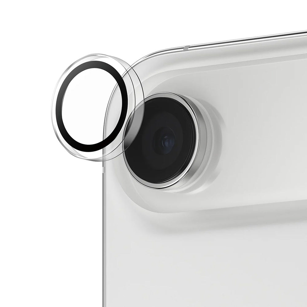PanzerGlass® - Hoops® Camera Lens Protector - iPhone 17 Air - Transparent