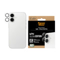 PanzerGlass® - Hoops® Camera Lens Protector - iPhone 17 / iPhone 16 / iPhone 16 Plus - Transparent