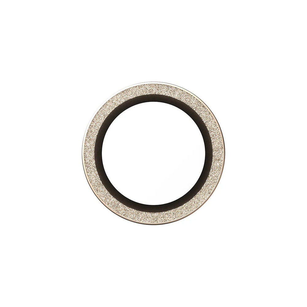 PanzerGlass® - Hoops® Camera Lens Protector - iPhone 17 Air - Glitter Gold