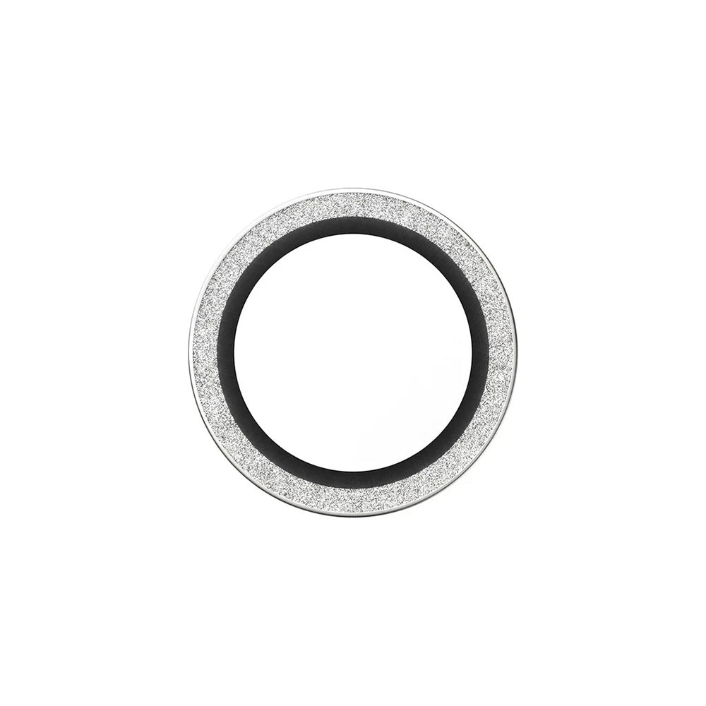 PanzerGlass® - Hoops® Camera Lens Protector - iPhone 17 Air - Glitter Silver