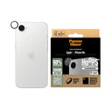 PanzerGlass® - Hoops® Camera Lens Protector - iPhone 16e / iPhone 17e - Transparent