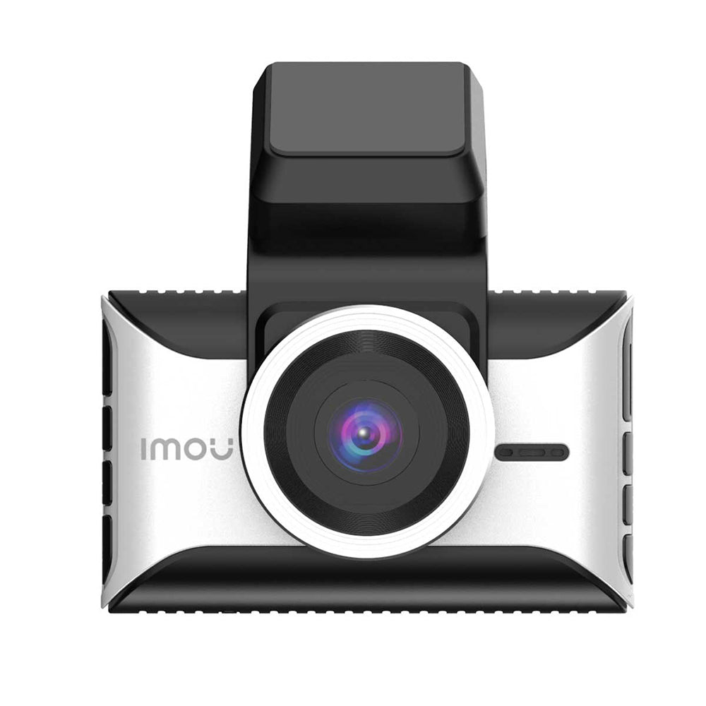Imou - Dash Camera S800 PRO (LC-DAE-LC5500GWV-S800) - 4K, Wi-Fi, 3" Screen, Built-in Mic, Micro SD Card Slot, IP52 - Bla