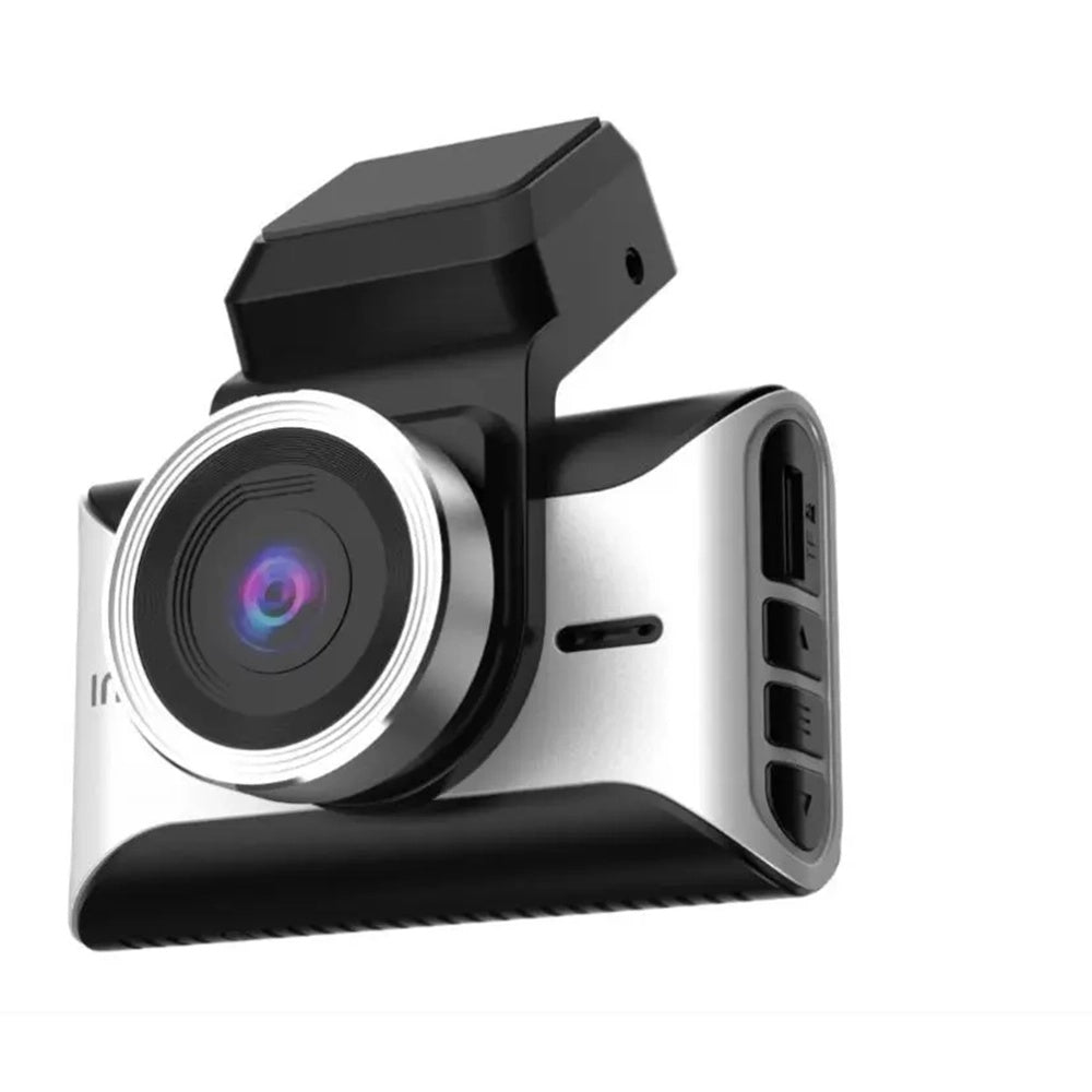 Imou - Dash Camera S800 PRO (LC-DAE-LC5500GWV-S800) - 4K, Wi-Fi, 3" Screen, Built-in Mic, Micro SD Card Slot, IP52 - Bla