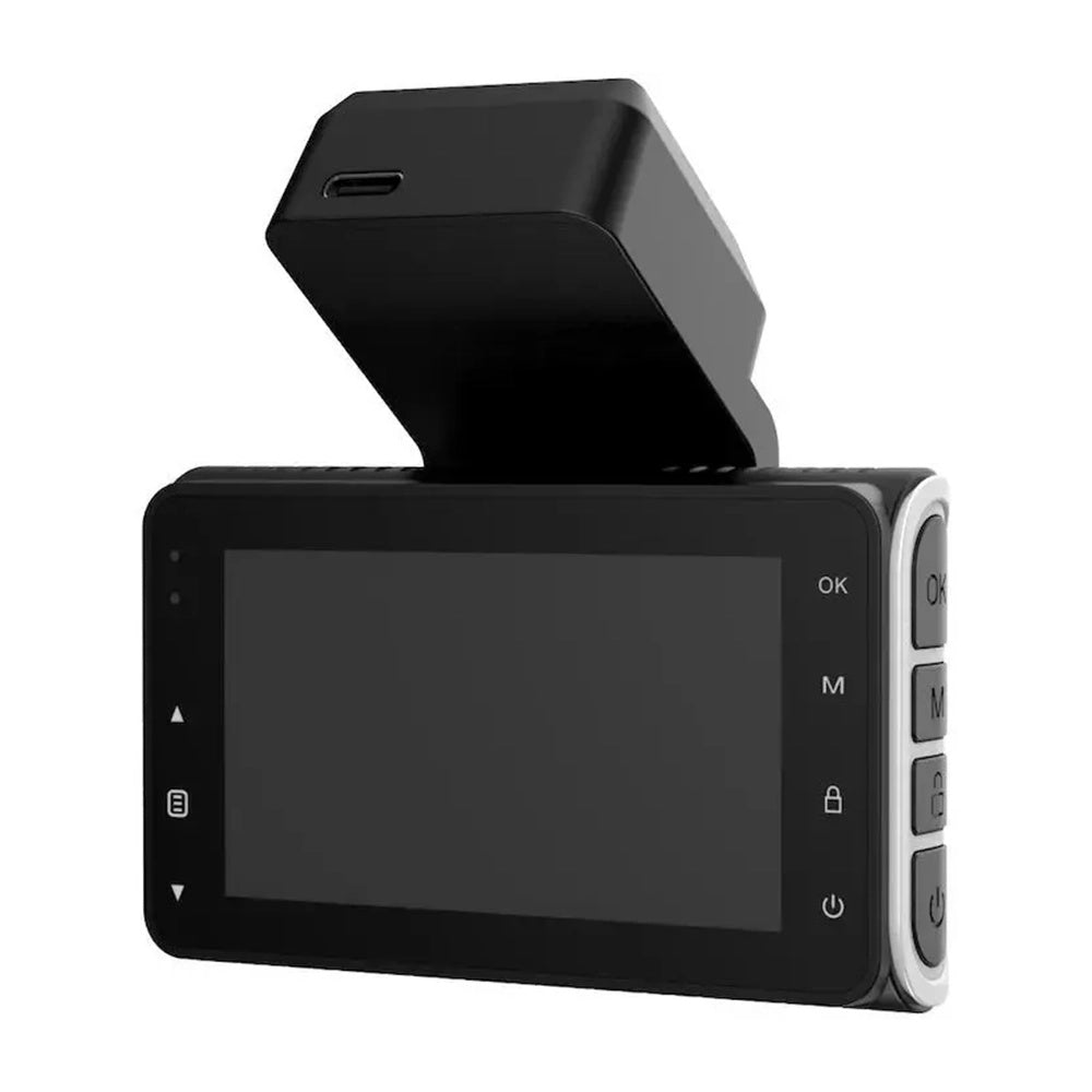 Imou - Dash Camera S800 PRO (LC-DAE-LC5500GWV-S800) - 4K, Wi-Fi, 3" Screen, Built-in Mic, Micro SD Card Slot, IP52 - Bla