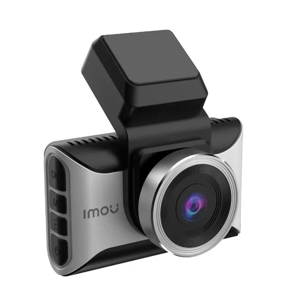 Imou - Dash Camera S800 PRO (LC-DAE-LC5500GWV-S800) - 4K, Wi-Fi, 3" Screen, Built-in Mic, Micro SD Card Slot, IP52 - Bla