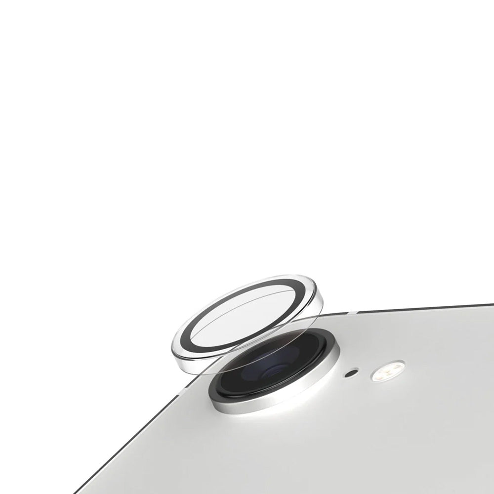 PanzerGlass® - SAFE. Camera Lens Protector - iPhone 16e / iPhone 17e - Clear