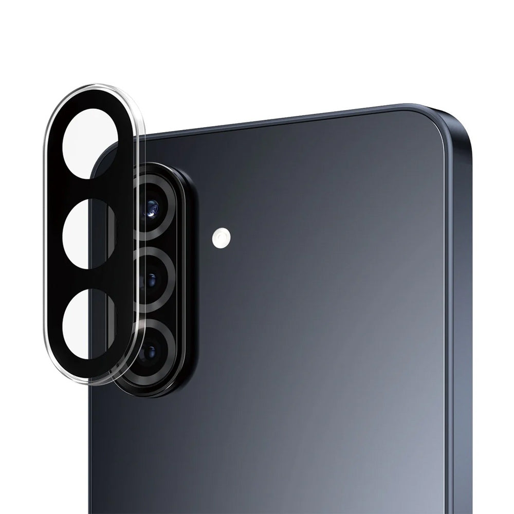 PanzerGlass® - Hoops® Camera Lens Protector - Samsung Galaxy A36 5G - Transparent