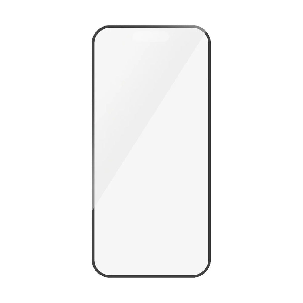 PanzerGlass® - Ultra-Wide Fit Gaming Screen Protector - iPhone 16 Pro Max - Matte Black
