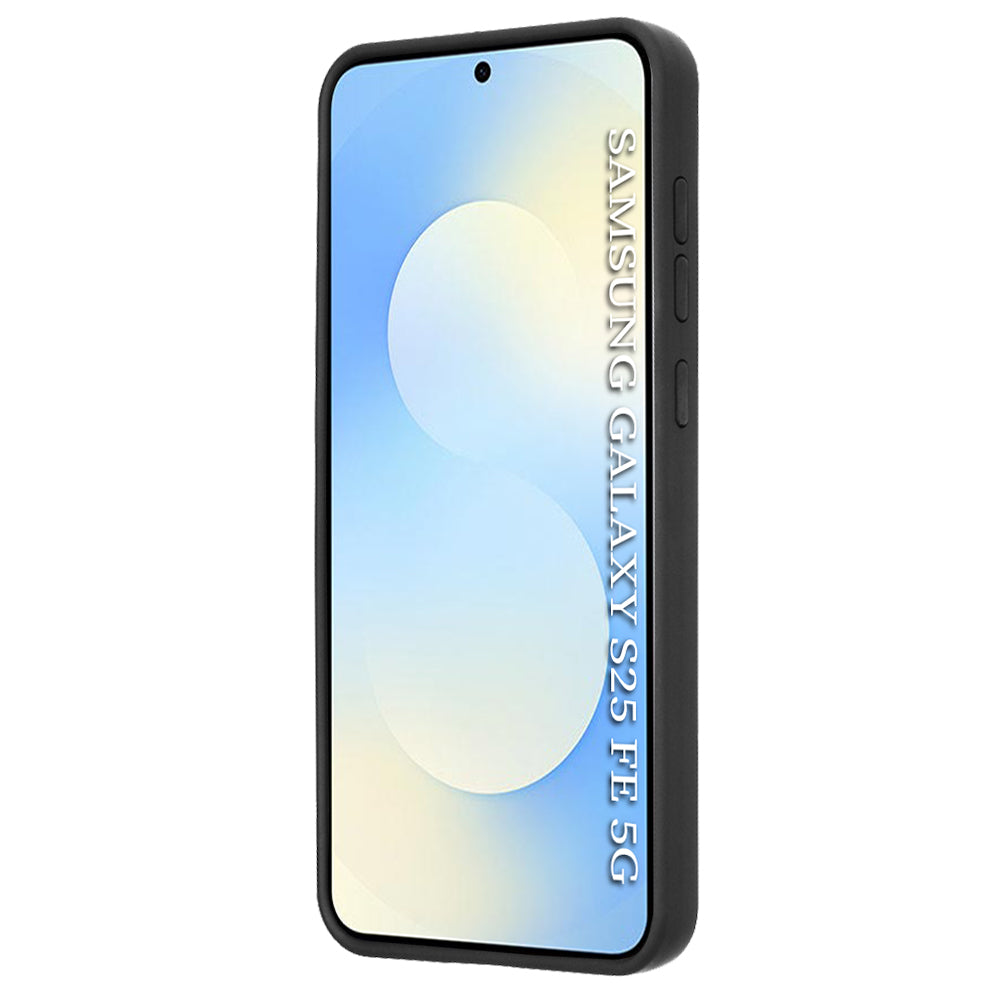 Techsuit - Glinth - Samsung Galaxy S25 FE - Black